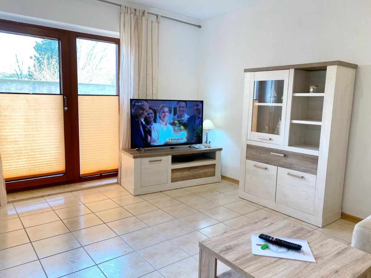 זאסניץ Ferienwohnungen Stadtmitte - Fewo 1 מראה חיצוני תמונה